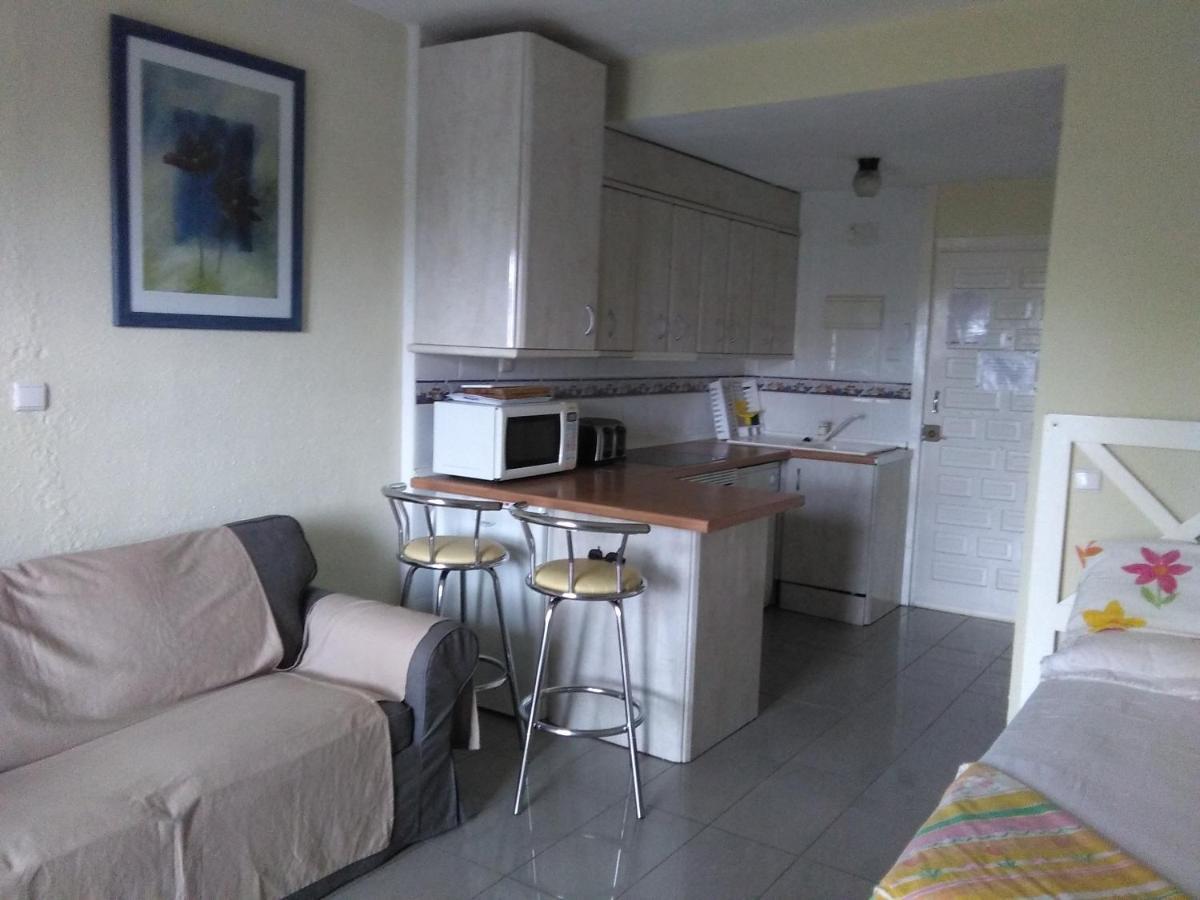 Beautiful Ground Floor Studio Benalbeach Benalmadena Exterior photo