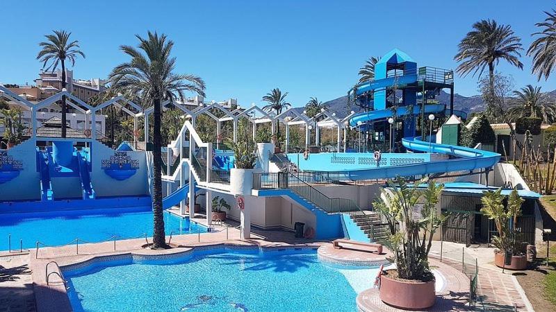 Beautiful Ground Floor Studio Benalbeach Benalmadena Exterior photo